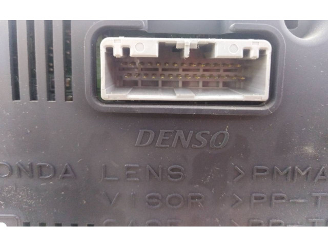 Панель приборов 2574208662, 78100SJDG111M1 Honda FR-V