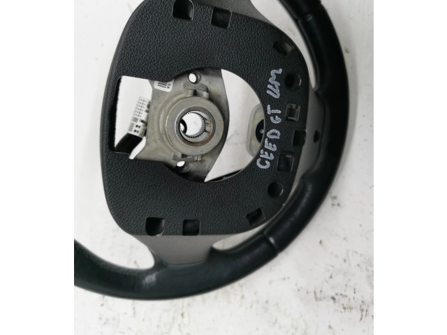 Руль KIA Pro Cee'd II  2013 - 2018 года       