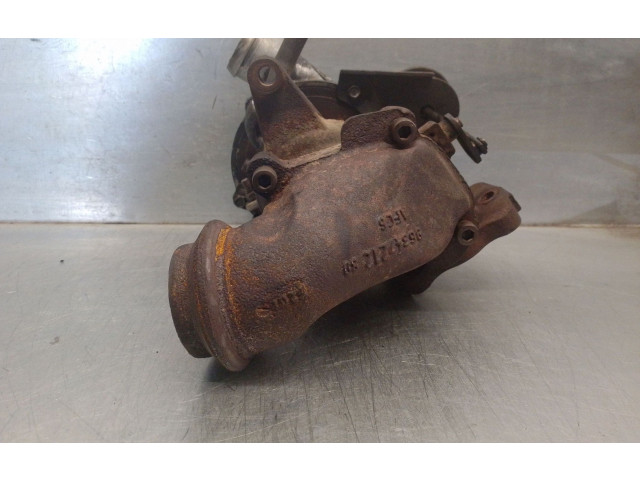 Turbodmychadlo Турбина 9622526980, VVP10509 Citroen Berlingo RHY