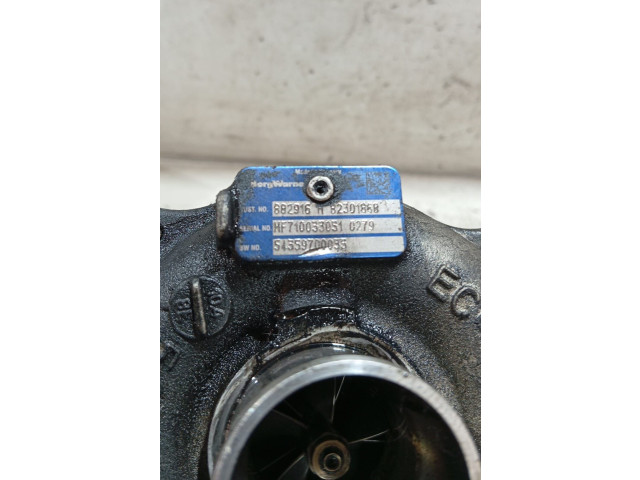 Турбина Citroen Nemo 55237520, 55237520