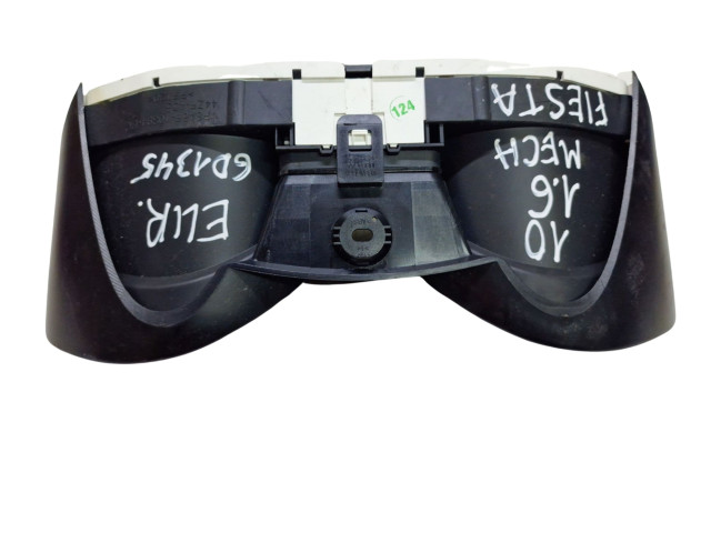 Přístrojová deska Ford Fiesta 2010 8A6T10849CM