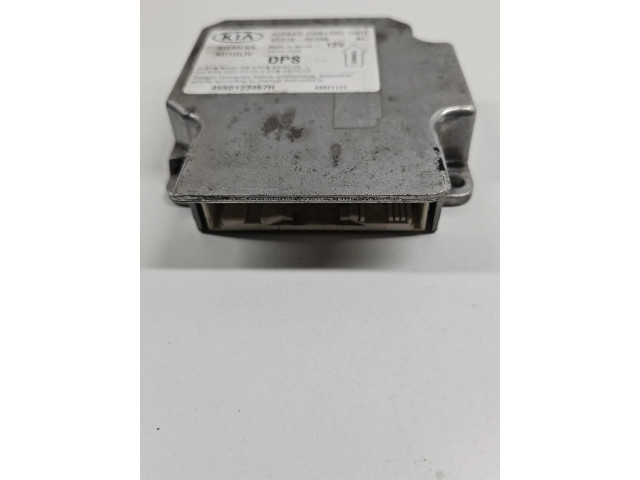 Блок подушек безопасности    KIA Sorento