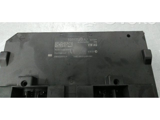 Модуль управления BSM 5Q0937084AJ, 5Q0937084AB Volkswagen Golf VII