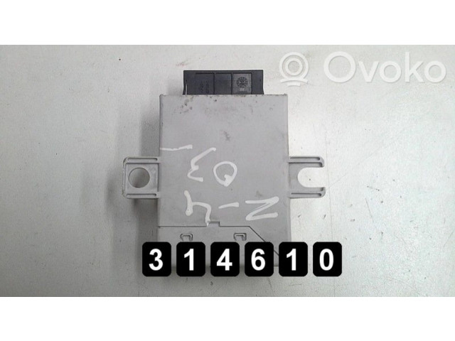 Блок управления двигателя 6135-69345299 BMW Z4 E85 E86