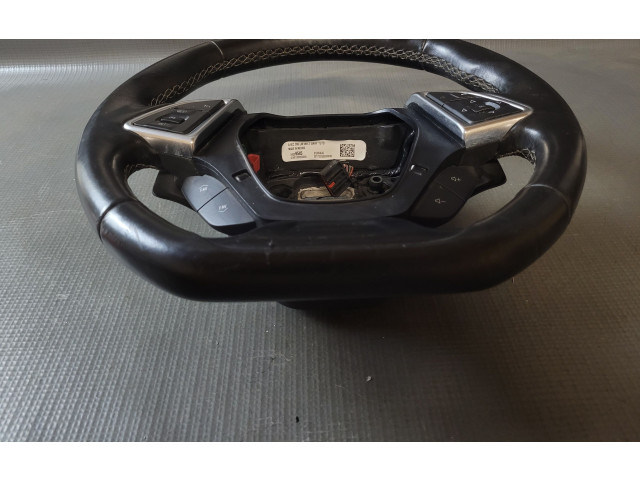 Руль Chevrolet Camaro   -  года 812454049, 84209545      