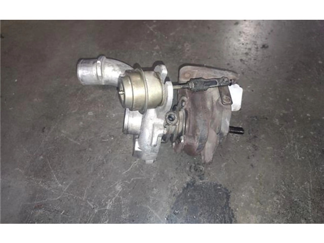  Турбина Ford Transit -  Tourneo Connect     для двигателя R2PA      