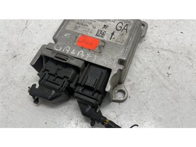 Блок подушек безопасности 0285010223 Ford Galaxy