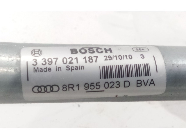 Моторчик дворников 8R1955023D, 3397021187 Audi Q5 SQ5