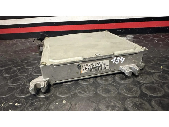 Řídící jednotka 37820PHXG11, CENTRALITAMOTORUCE Honda Civic