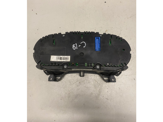 Панель приборов 5L0920800H, A2C53296334 Skoda Yeti (5L)