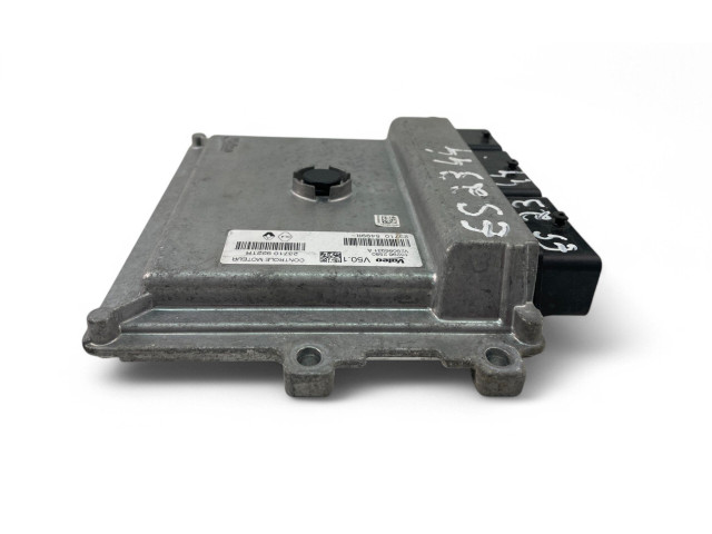 Блок управления двигателем Блок управления 237109221R, 237105499R Dacia Logan II