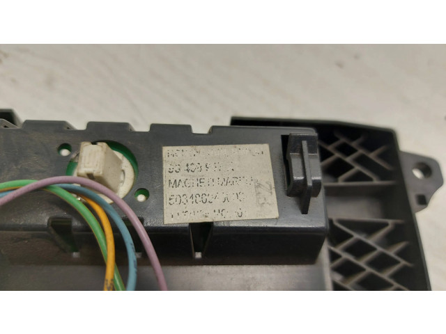 Дисплей Citroen Berlingo