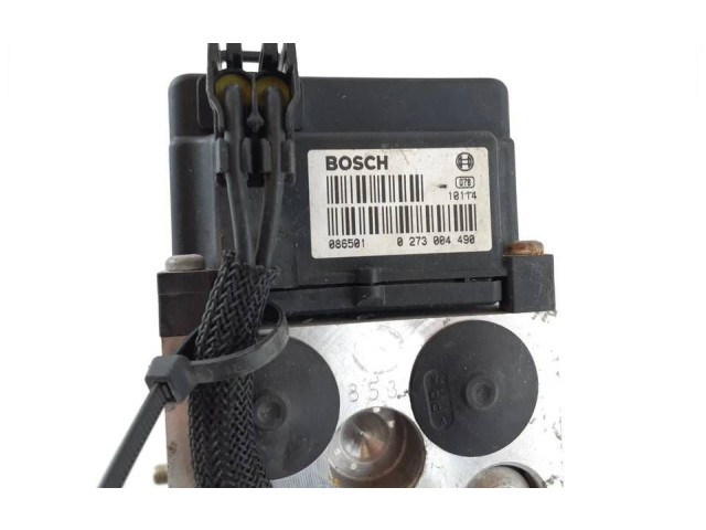 Блок АБС MR475701, 0265220572 Mitsubishi Carisma 2000 - 2004 года