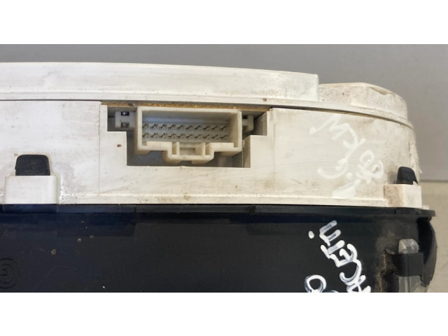 Přístrojová deska Chevrolet Lacetti 2005