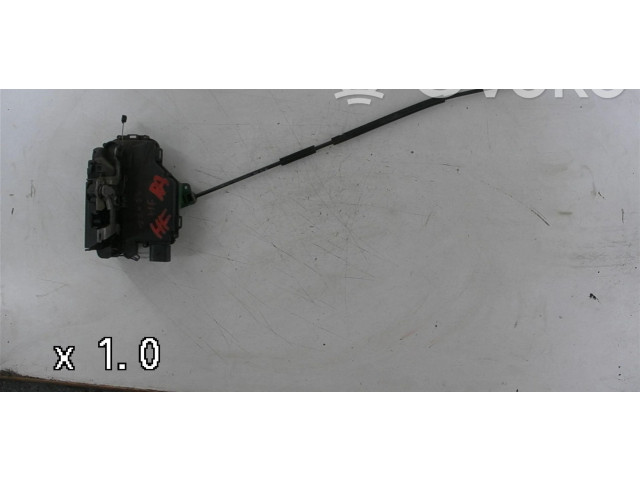 Двигатель центрально замка 8BENISTIK, 3B1837016CA Skoda Octavia Mk1 (1U)