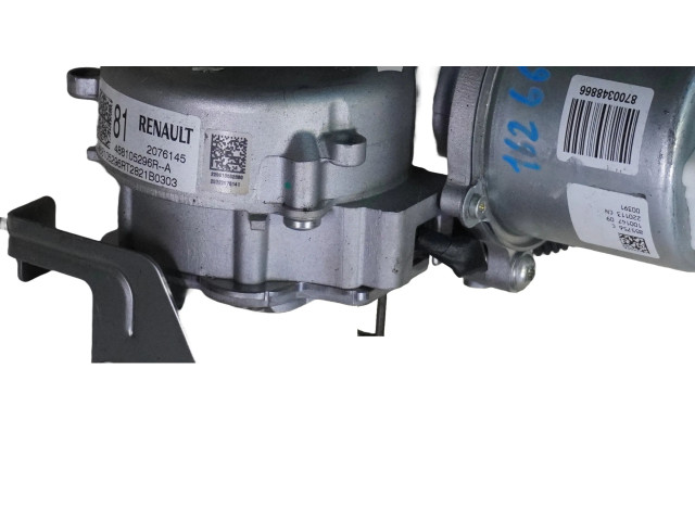 Рулевая рейка 488105296R Renault Clio II 2001 - 2005 года