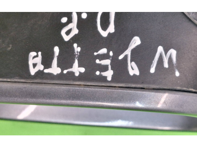 Зеркало электрическое Volkswagen Jetta V 2005 - 2010 года