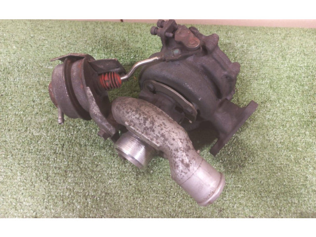 Turbodmychadlo Турбина 897300-0925   Opel Astra H   