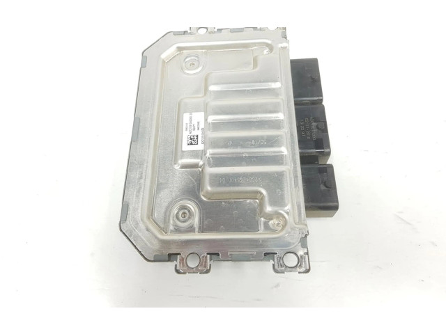 Блок управления двигателя 237102892S   Dacia Logan II