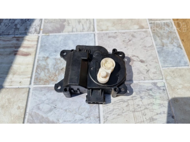 Двигатель задвижки потока воздуха