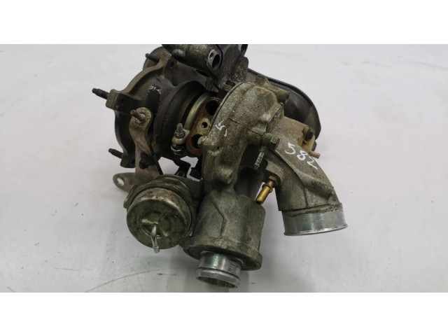 Turbodmychadlo Турбина A2660900380, 53039707200   Mercedes-Benz B W245 2.0  