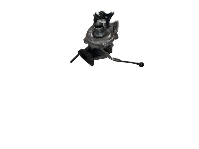 Turbodmychadlo Турбина 54359710005 Opel Corsa D