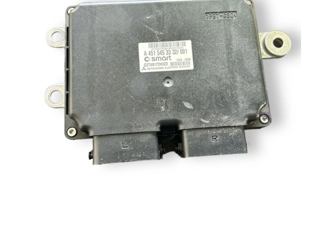 Блок управления коробкой передач 132930 Smart ForTwo II