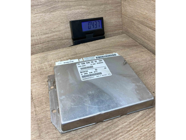 Блок управления АБС 0295454232, 0265109477   Mercedes-Benz A W168