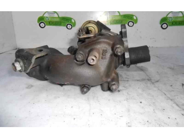 Турбина 6050294A, 4917306511   Opel Combo C    