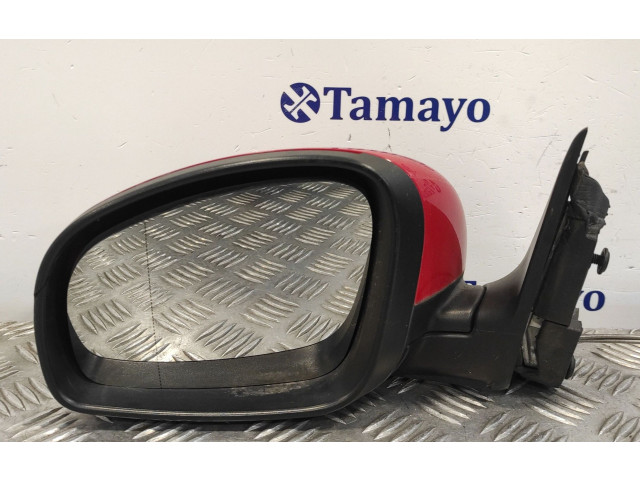 Зеркало электрическое        Skoda Fabia Mk2 (5J)  2007 - 2014 года   