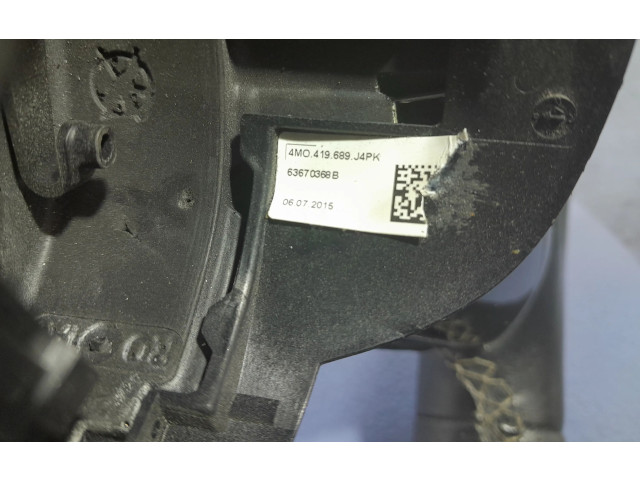 Volant Audi Q7 4M 2016 4M0419091, 4M0419091