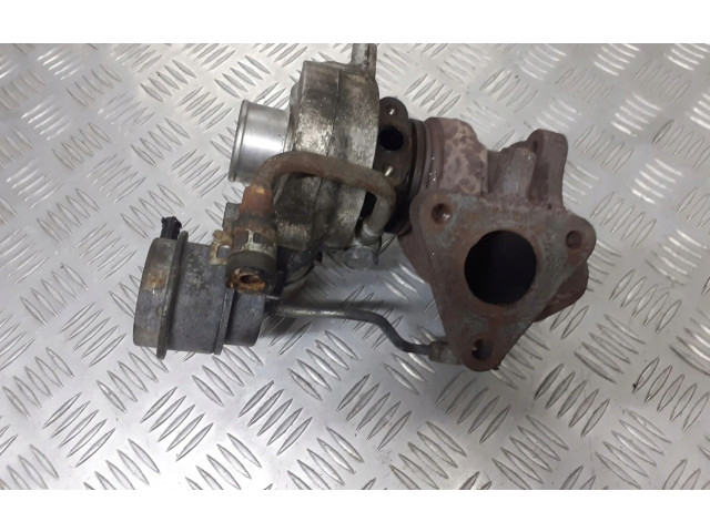 Турбина Mitsubishi Galant 49135-02010