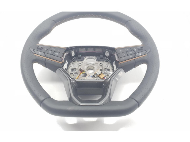 Руль Cupra Leon  2020 -  года 5FA419091DP, 5FA419091DP      