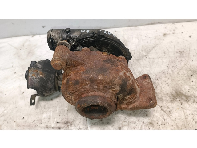 Турбина Ford Galaxy 2.0 9662461980, 7607743