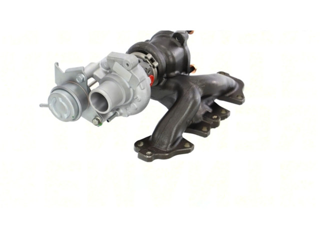Turbodmychadlo Турбина 49373-05004, 49373-05004 Dacia Dokker