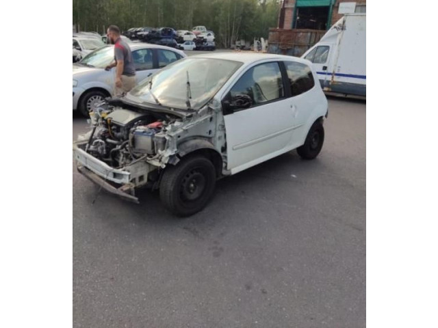 Зеркало электрическое Renault Twingo II 2007 - 2014 года