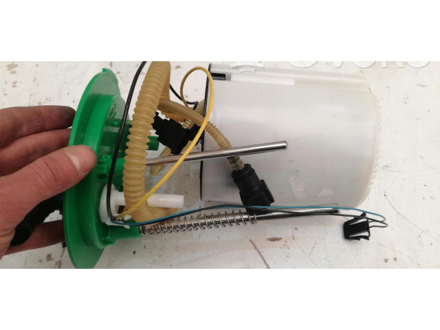 Топливный насос