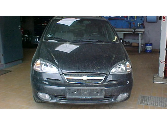 Вентилятор радиатора         Chevrolet Tacuma 2.0