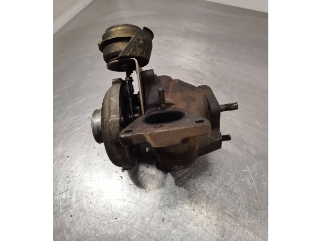  Турбина Volvo XC90  8653146, GT20525V   для двигателя D5244t      