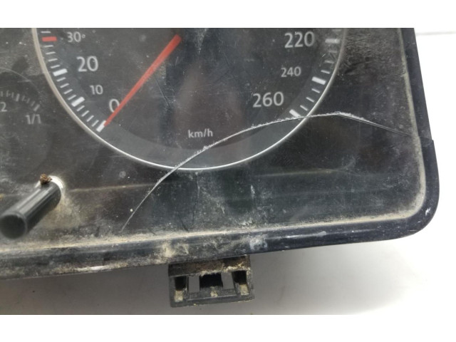 Панель приборов 1T0920863A   Volkswagen Caddy       