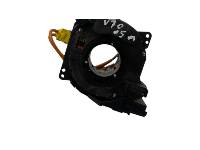 Подрулевой шлейф SRS 30669744, 93N0548CF   Volvo V70