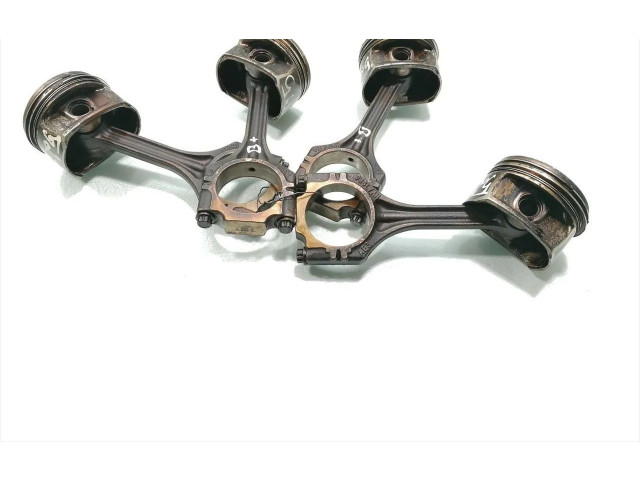 Поршень с шатуном Audi A3 S3 8P