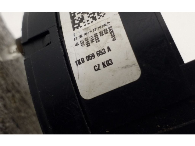 Подрулевой шлейф SRS 1K0959653A, CZK03 Volkswagen Jetta V