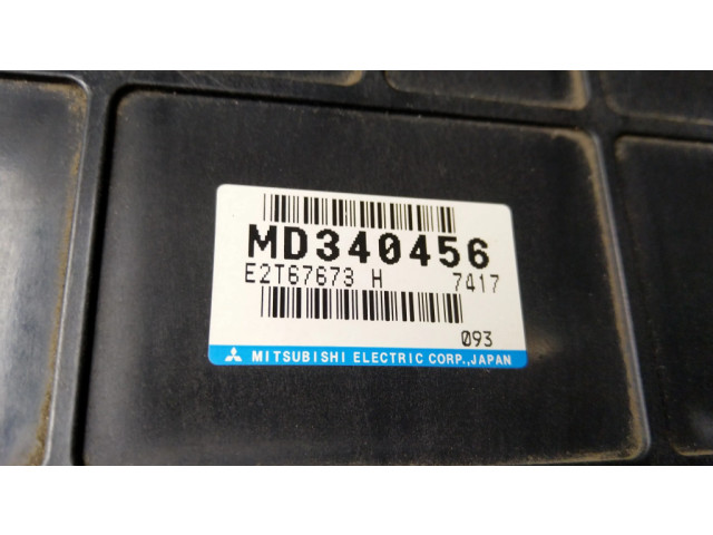 Řídící jednotka MD340456, E2T67673H Mitsubishi Outlander 2006