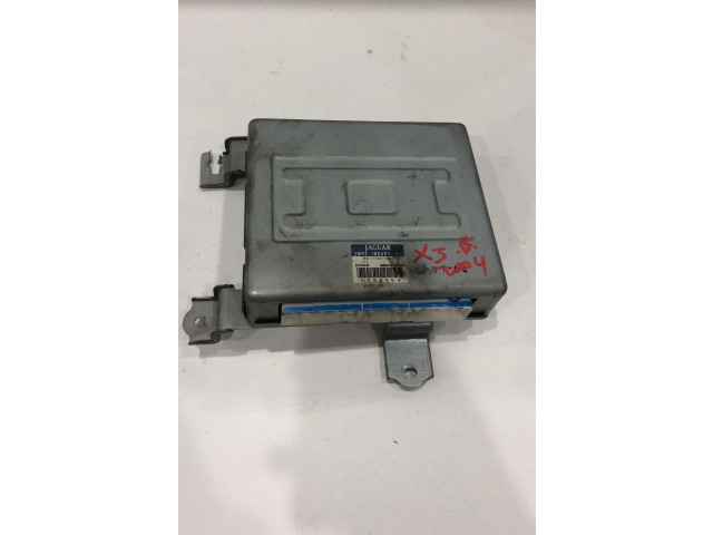 Блок управления климат-контролем Jaguar XJ X350