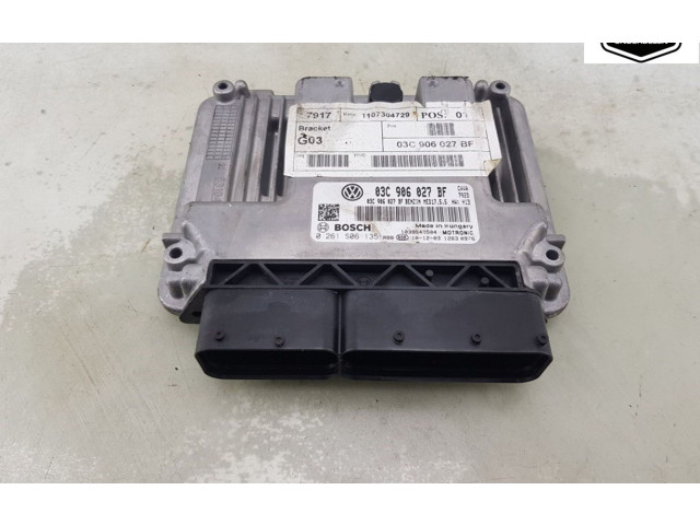 Řídící jednotka 0261S06135, 0261S06135 Seat Alhambra (Mk1) 2011