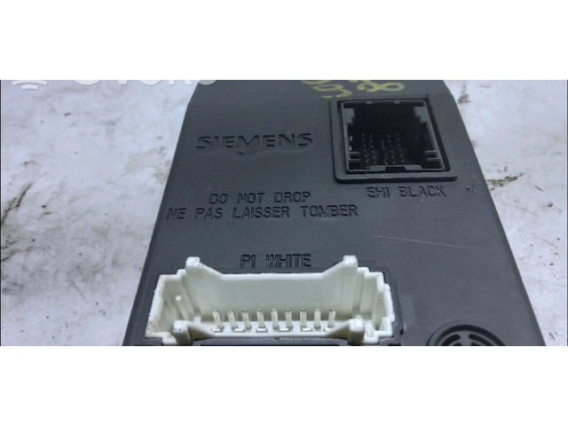 Блок управления двигателя 6001548914, 8200513058   Dacia Logan I