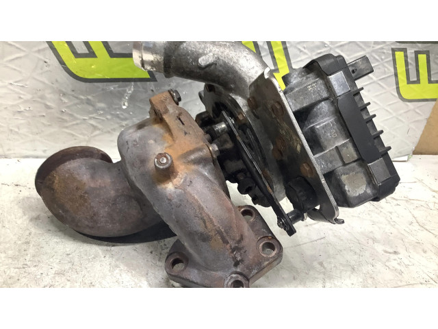  Турбина Ford Galaxy 2.2 8G9Q6K682BA         