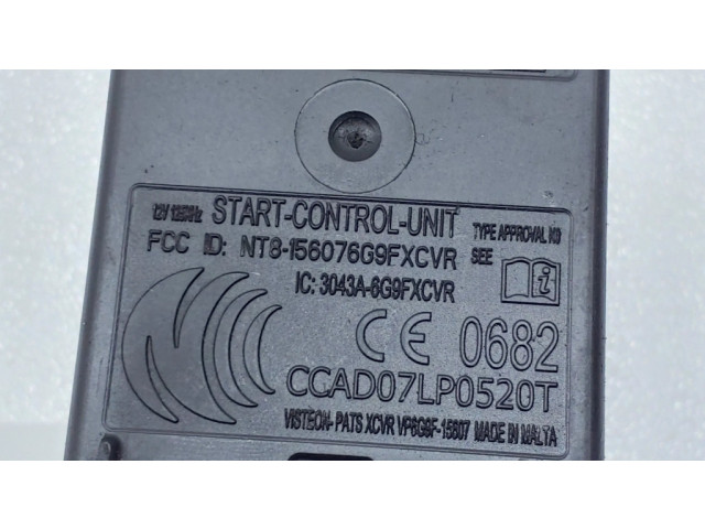 Считывающее устройство карточки зажигания