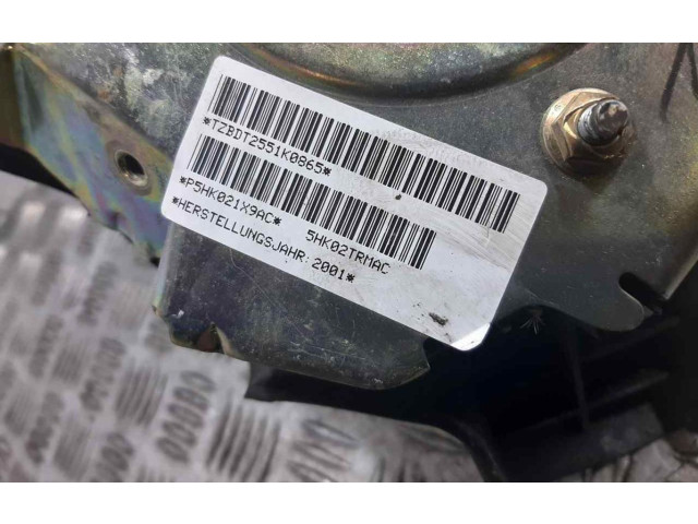 Подушка безопасности двери 5HK02TRMAC   Jeep Cherokee III KJ